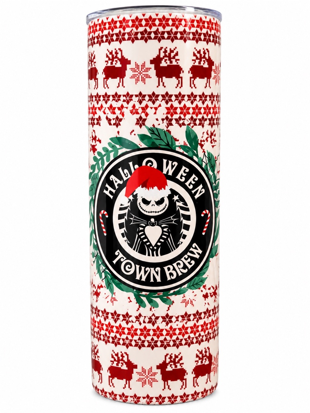 Jack Skellington Tumbler